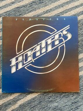 3/$30 Floaters Album 1977 Funky Soul